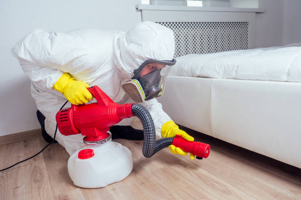 Pest Control Cost in Winthrop, MN